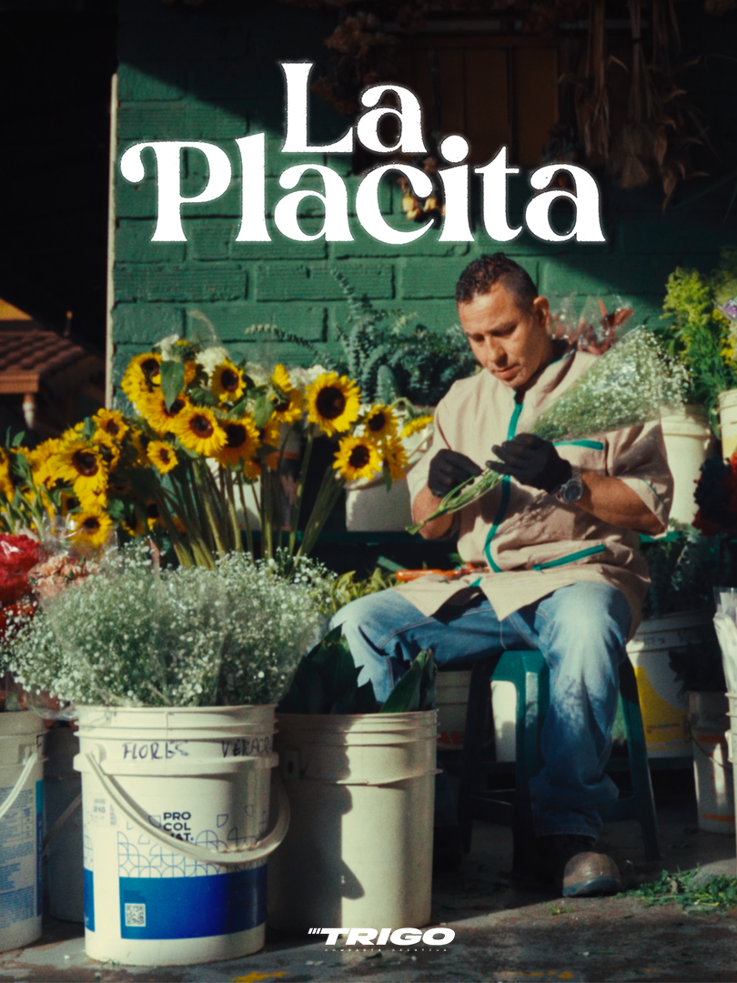 Conoce un poco más de la Placita de Flórez 💐❤️‍🔥 Estamos emocionados de compartir con todos nuestro primer producto documental que explora la belleza y cálida cultura de La Placita.  Este lugar, ubicado en el centro de Medellín, llena de color y tradición hace 130 años el corazón de la ciudad. 💐🎥 Nos encontramos no solo con vendedores de flores, sino también con personajes maravillosos y acogedores que, con sus historias, nos hicieron sentir como en una segunda casa. 💛 ¿Cuéntanos que te pareció? @juliacopsy  #filmmaking  #documentary #fypage #color #colorgrading #storytelling #flowers