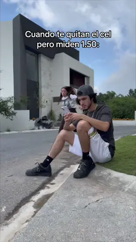 Avanzo muchisimos centimetros @Daniela Arredondo 