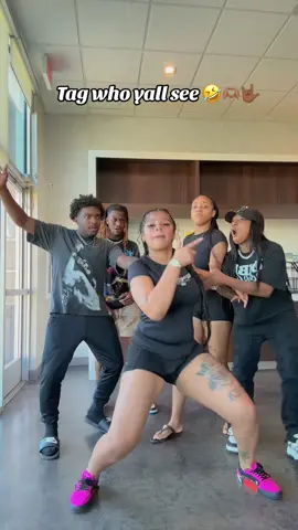 TAG WHO YALL SEE 👀🤪🤟🏾🫶🏽 #kpbaby🥷🏾 #fypシ゚viral #trending #dallastx #influncers 