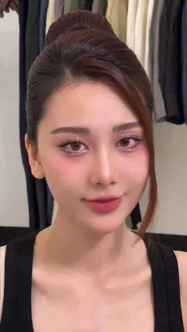 Chuốt mi vẫn là chân ái#thukennymakeup #xuhuong #trending #makeuptutorial 