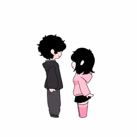 Miradas con amor 🐍🌷 @I Am Bal  #Relationship #trend #Love #boyfriend #myboy #love #Amor #digitaldrawing #draw #art 