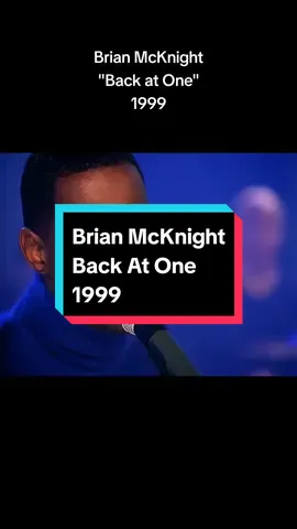 Brian McKnight 