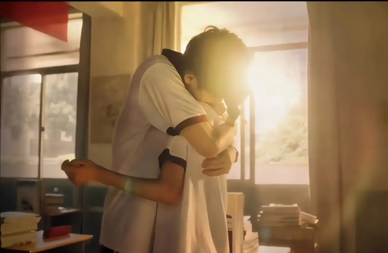 Thanh xuân vườn trường😳#ngontinh #txvt #txvttrungquoc #thanhxuanvuontruong #douyin #xuhuong #vrial #mziank 