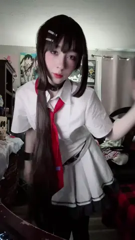 where’s your head at?!!1!1 #subahibicosplay #subahibi #yukiminakami #visualnovel #cosplay #yuki 