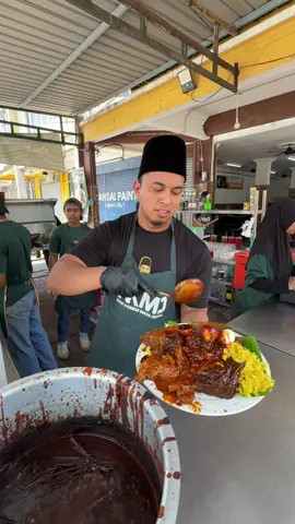 Nasi kandar masa depan dekat Shah Alam! #MakanLokal #MYFoodie 