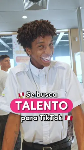 🚨 Se busca TALENTO para TikTok 🚨 ¿Quieres ser el próximo protagonista? Envíanos tu CV, adjuntando tus Redes Sociales y sé parte de las próximas grabaciones 👁️👄👁️🤙🏼 Mándanos un DM o al correo solange@serotonina.com.pe ✨ #mcdonalds #mcdonaldsperu #agenciadigital #agenciademarketing #atencionalcliente #creadoresugc #actores #actriz #creadoresdecontenido #contentcreator #peru #lima #serotoninaagencia @Raydelcastillo 