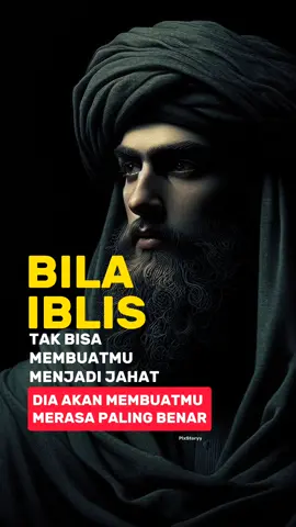 dia akan membuatmu merasa paling benar #quotesmuslim #syairsufi #storyislami #jalaluddinrumi #islamreligion #quotesislam #islamic #4u #xybca #masukberanda #fypシ゚viral #fyp #CapCut 