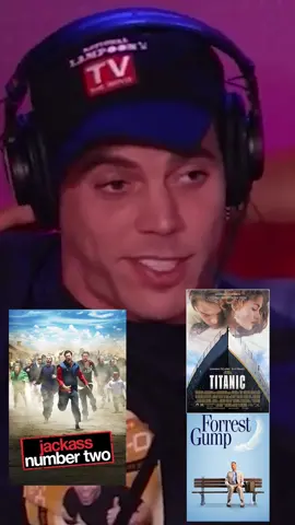 How Much Money @Bam Margera & I Made From Jackass The Movie #jackass #bammargera #steveo 