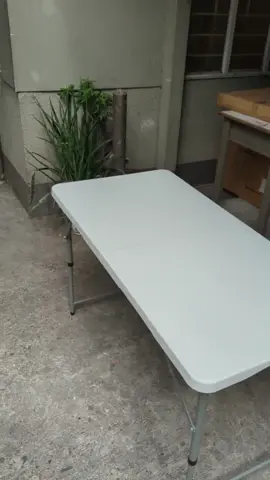 Looking for a table that’s durable and convenient for outdoor gatherings? 𝗪𝗼𝗿𝗹𝗱𝗖𝗿𝗮𝗳𝘁 𝗙𝘂𝗿𝗻𝗶𝘁𝘂𝗿𝗲 presents the 𝗔𝗾𝘂𝗶𝗹𝗮 𝗩𝗲𝗴𝗮 𝟲𝗳𝘁 𝗳𝗼𝗹𝗱𝗶𝗻𝗴 𝘁𝗮𝗯𝗹𝗲!  The Aquila Vega 6ft folding table is made of 𝗛𝗗𝗣𝗘, making it durable enough to carry up to 𝟭𝟮𝟬 𝗸𝗴𝘀. It has a 𝗽𝗼𝘄𝗱𝗲𝗿 𝗰𝗼𝗮𝘁𝗲𝗱 𝘀𝘁𝗲𝗲𝗹 𝗳𝗿𝗮𝗺𝗲 that keeps it away from rust. The Aquila Vega 6ft folding table is also 𝗲𝗾𝘂𝗶𝗽𝗽𝗲𝗱 𝘄𝗶𝘁𝗵 𝗵𝗮𝗻𝗱𝗹𝗲𝘀 for easy transportation.  Get your own Aquila Vega 6ft folding table for 𝗼𝗻𝗹𝘆 ₱𝟭,𝟲𝟯𝟴.𝟳𝟬 𝘁𝗵𝗶𝘀 𝗝𝘂𝗹𝘆 𝗕𝗲𝘀𝘁 𝗕𝘂𝘆 𝗦𝗮𝗹𝗲! #furniture #worldcraft #homedecor #foldingtable #table #plastictable #fypシ゚viral #worldcraftfurniture 