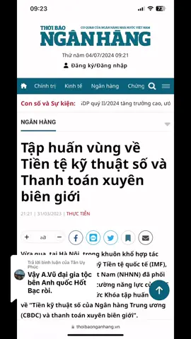 Trả lời @Tân Uy Phúc Đây là cuộc cách mạng tiền tệ và nó được lên kế hoạch rất rõ ràng, xâu chuỗi lại từng sự kiện sẽ rõ #brics #stellar #pinetwork 