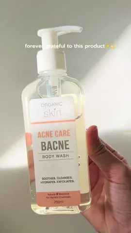 #CapCut #foryoupage #foryoupageofficiall #fyp #foryou #bacne #bacnetreatment #bodywash 