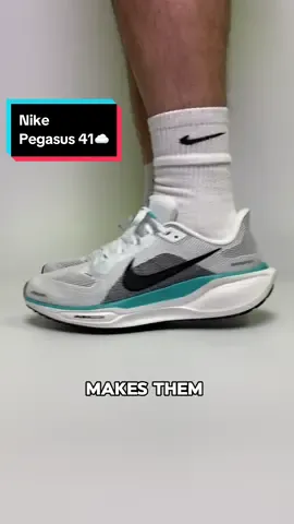 Trying the Nike Pegasus 41☁️  #nike365 #nikeaffiliate  You can grab a pair of these directly from @Nike at the link in my bio!☝🏼