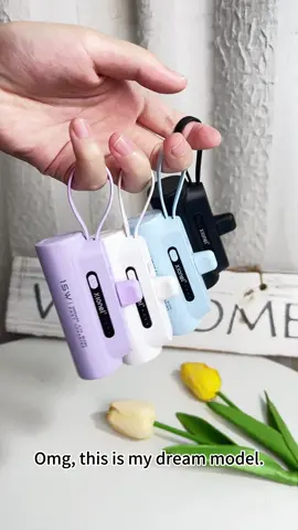 xionel portable cell phone charger. This portable charger goes with me wherever I go. #powerbank #minipowerbank #minicapsulepowerbank #capsulepowerbank #smallpowerbank #powerbankmini #powerbankmurah