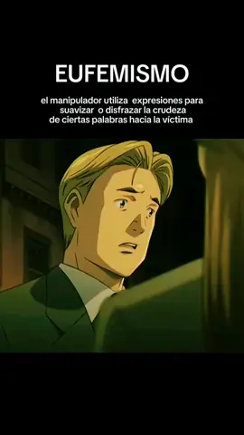 eufemismo - Johan se disfraza de Nina #escena1 #anime #monster #manipulacion #psicologia 