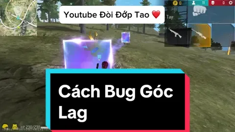 Bug Góg Lag Bằng Máy Phóng MiNi 🫵🏼🤫🐓🐻#buggoclagfreerire #xuhuong #freefire #freefire7tuoi 