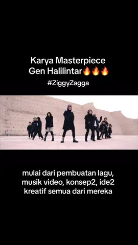 Udah nge-stan mereka dari tahun 2016! Pertama kali nontonin cover2 meraka bener2 mrk yg buat sendiri auto nagih nonton semua videonya ⚡️#genhalilintarstars #ziggyzagga #genhalilintar 