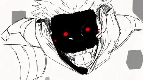 algo para no dejar la cuenta muerta#animation#jjk#fyp #sakuga