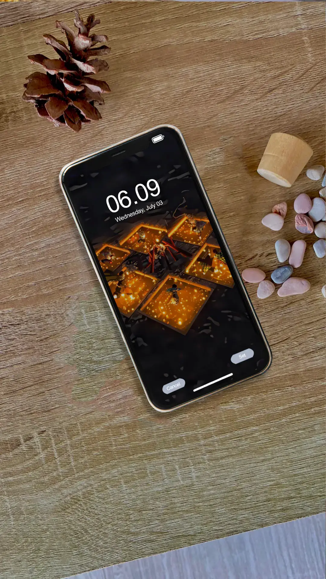 walpaper aesthetic demon slayer part 3 #demonslayer #kimetsunoyaiba #hashiratrainingarc #demonslayerseason4 #fyp #kny 