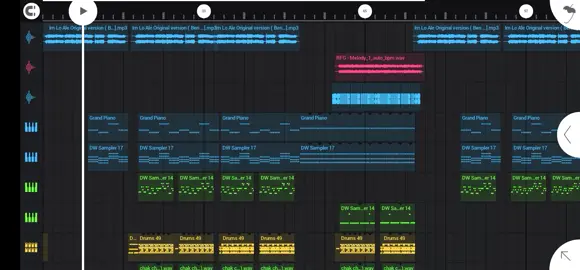 Sepurane nek kurang iseh belajar mas🙏 #fy #fypage #flstudiomobile 