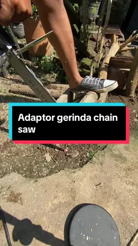 adaptor gerinda chainsaw #senso #gergaji #renosteelshop #oskilasidarigerinda #shopmastercampaign  #konventer # #adaptorbor #adaptorgerinda #adaptorgerindamultifungsi #adaptorgrinda #adaptorgerindamultifungsi #adaptergerinda #adapterbor #konektorgerinda #wibgajian #renosteelshop #shopmaster 