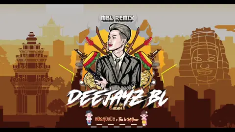 កឋិន​ភូមិយេីង x This Is Get House ________________________________ #DeeJayz_BL #MBL_Remix