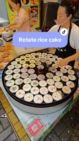 Chinese Rice Pancakes #fyp #foryou #streetfood #chinese #chinesefood #chinesestreetfood #china #food #tiktokfood #foodporn #ricecake #yummy #Foodie #foryoupage #fypシ゚ 