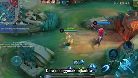 Tutorial kadita, mage pemburu hero lembek #mlbbprojectnext #projectnext2024 #mlbbzhuxin #fyp #fypシ゚ #xyzbca #foryou #mage #mlbb 