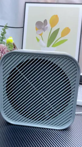 AIR PURIFIER 🤍✨#airpurifier #musthaves #tiktokfinds #morentoairpurifier #foryoupage #dealsforyoudays #air #purifier #room #freshair