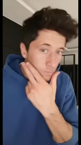 W striker #lewandowski #fyp #barcalona #lockdown #dance #viral 