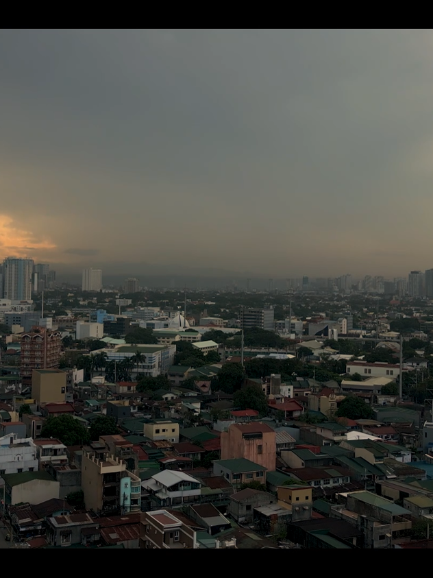 gloomy morning #fyp #fypシ #fypシ゚viral #viral #trending #dji #djimini3pro #mini3pro #m3p #aerial #droneshot #cinematic #manila #djiphilippines #sampaloc #city #stamesa #nature