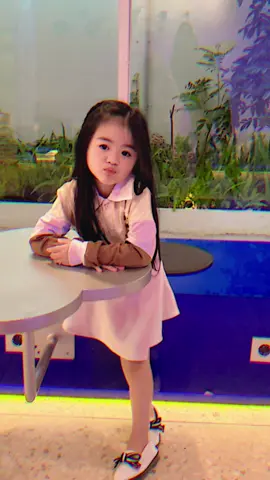 Outfit alea always @Deliwafastore 🥰 #deliwafa #deliwafastore #ootdanakperempuan #fypシ゚viral #anakcantik 