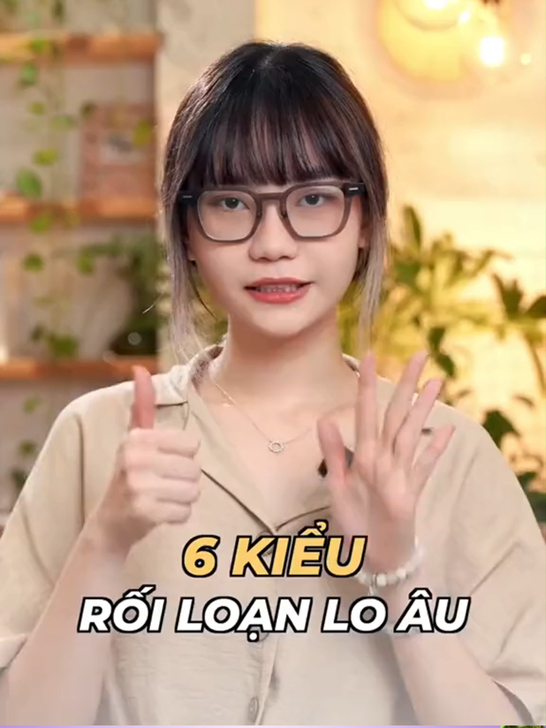 6 kiểu Rối loạn lo âu thường hay gặp - Biện pháp cải thiện hiệu quả! #roiloanloaau #tramcam #suynhuocthankinh #kimthankhang