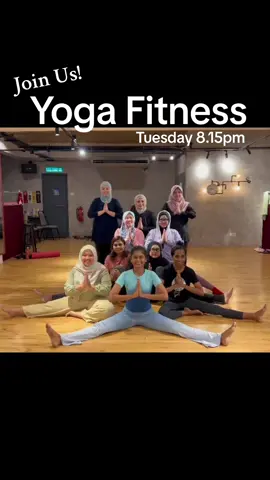 Ladies only yoga class at Putrajaya! Limited slot available, so pls book your spot!  #yoga #putrajaya #ladiesonly #fitnessyoga #hathayoga #ayer8 #presint8 #gym #privatestudio #groupclass 