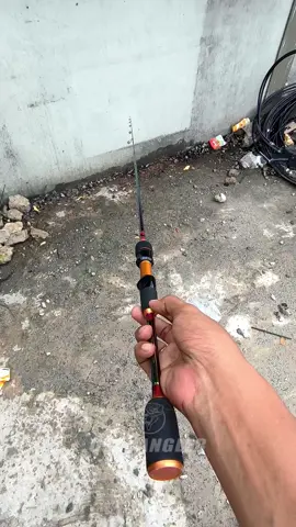 joran UL Ryu 180 cm 2-6 lb carbon solid #joranultralight #joranlentur #joransolidcarbon #jorancasting #joranul #zorroryu 