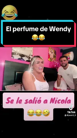 Jajaj!! Nicola!!😂😂 #wendy #wendyguevara #soywendyguevaraoficial #nicola #nicolaporcella #nico #roomies #chisme #chismesito #live #perdidas #lasperdidas #león #gto #tiktok #videoviral #humor #humortiktok #risa #video #foryou #fypシ #fypシ゚viral #lcdlf #videos #amigos #amigo #sigueme #destacame #ponmeenparati #dale❤️ #dit #fan #fans #cdmx #pov #paratii #paratiiiiiiiiiiiiiiiiiiiiiiiiiiiiiii #fyppppppppppppppppppppppp @Nicola Porcella 
