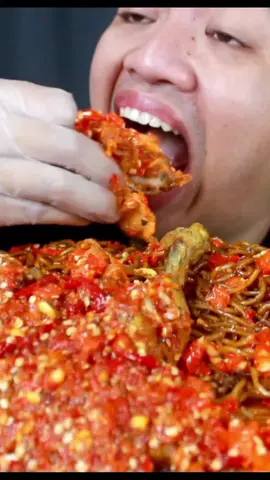 Mukbang Mie Gacoan Level 8 + Ayam Gepuk Pak Gembus 🔥 #ayamgepuk #ayamgepukpakgembus #miegacoan #Gacoan #mieviral #ayamgoreng #ayamgeprek #mukbang #asmr #food #asmrfood  #mukbangasmrfoods #fyp #tiktokvirall #viral #trending #eating #eatingshow #fypシ゚viral 