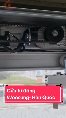 Cửa tự động woosung. Cửa lùa tự động Hàn Quốc #thinhhanh #xuhuong #cửatựđộng #cửalùatựđộng #woosung 