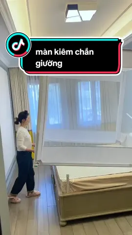 màn khung kiêm chắn giường cho bé#nuoicon #chamcon #mebimsua #xuhuong #baby #yeucon #mevabe #reviewmevabe 