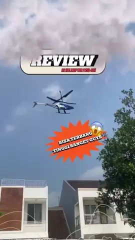 Helikopter Remote Control 3,5 Channel Mainan Terbang RC Giroskop Bawaan Terbang Lancar