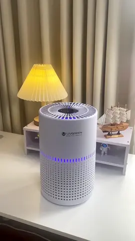 Nâng cao chất lượng cuộc sống cùng máy lọc không khí UV Green ❤️ #thegioidecor #uvgreen #maylockhongkhi #vtvcab 