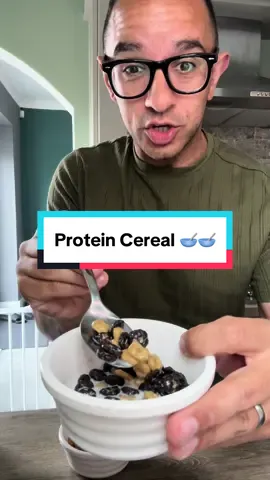 @Surreal Cereal taste test and these do not disappoint 😍😍 #TikTokMadeMeBuyIt #fyp #eatwithtariq #surrealcereal #proteincereal #protein #cereal #breakfast #breakfastideas #breakfastclub #gym #GymTok #gastricsleevecommunity #wlscommunity #bariatriccommunity #gastricsleevejourney #gastricsleeve #breakfastchallenge 