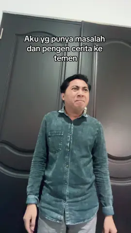 Dah lah gak jadi 😂