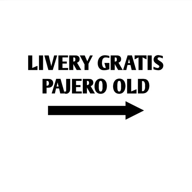 Livery gratis Pajero old di game cumi darat multiplayer #thailand #idbs #idbsstudio #cumidaratmultiplayer #cumidarat #fyp 