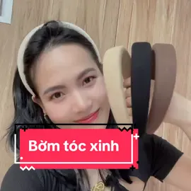 Bờm tóc xinh#băngđô #bờmtoc #caitocxinh #xuhuongtiktok 