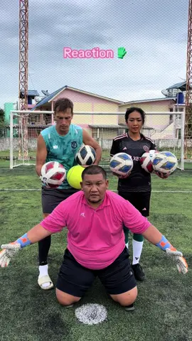 Goalkeeper reaction 🧤 #football #Soccer #asmr #reaction #goalkeeper 