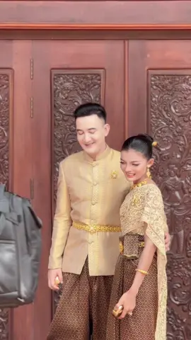 Congratulations @សុខណា❤️‍🔥 & @Sokun David 🥂❤️❤️👰🤵‍♂️