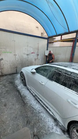 HOW TO: Pranje auta u Pefkohoriju!