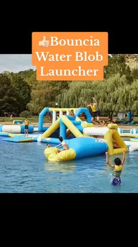 Bouncia Water Blob Launcher: Excitement Awaits!Mini Tower, Jumping Pillow, Climber Combo, or Giant Tower – which water blob launcher design do you think will be the top attraction at your water park?#Bouncia  #BounciaInflatables #AquaparkForSale #floatingwaterparkequipment #AquaticInflatables #waterbloblauncher #WaterParkFloats #waterblob