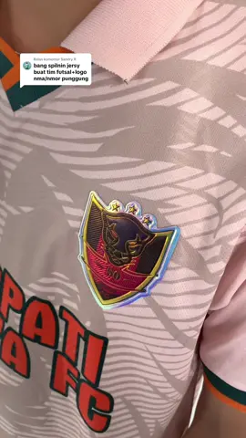 Membalas @Sandry R  𝘾𝙪𝙨𝙩𝙤𝙢 𝙣𝙤𝙬 𝙖𝙣𝙙 𝙍𝙚𝙖𝙡𝙞𝙯𝙚 𝙮𝙤𝙪𝙧 𝙙𝙚𝙨𝙞𝙜𝙣! #jerseybola #jersey #jerseyprinting #jerseyfutsal #jerseymurah #jerseybandung #jerseyjakarta #blockcore #jerseysatuancustom #jerseyretro #jerseysatuan #futsal #jerseycustom #retrojersey #football #football #jerseyfootball #jersey #jerseyprinting #jerseybola #jerseyfutsal #jerseymurah #jerseybandung #jerseyjakarta #konveksi #footballtiktok 