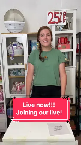 Live now!!! Joining our live right now! We have vouchers and giveaways for you!!! #LIVEhighlights #tiktokmademebuyit #TikTokLIVE #summersaleslife #bathtime #LIVE #spa #gift #babe #birthday 